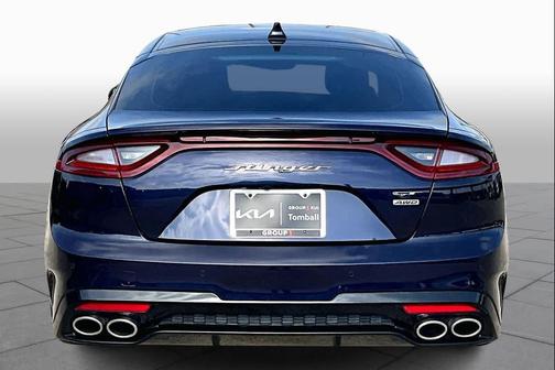 2020 Kia Stinger GT