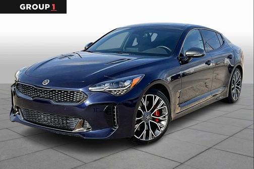 2020 Kia Stinger GT