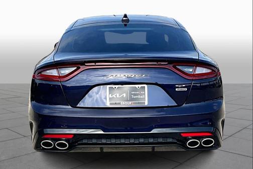2020 Kia Stinger GT