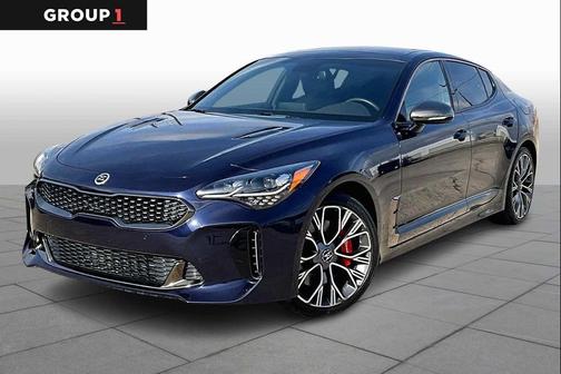 2020 Kia Stinger GT