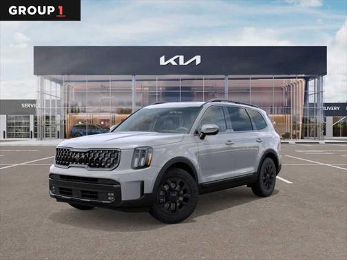 2025 Kia Telluride SX Prestige X-Pro