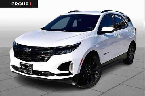 2024 Chevrolet Equinox FWD RS