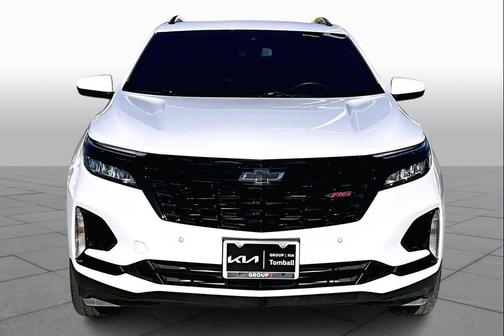 2024 Chevrolet Equinox FWD RS