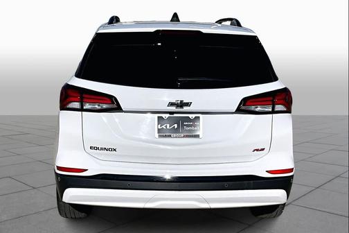 2024 Chevrolet Equinox FWD RS