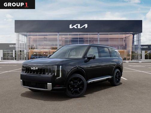Panthera Metal 2027 Kia Telluride Hybrid SX-Prestige