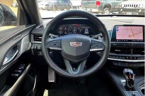 2022 Cadillac CT4-V V-Series