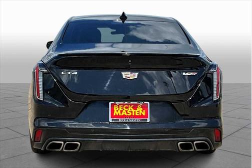 2022 Cadillac CT4-V V-Series