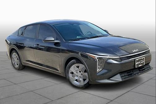 2025 Kia K4 LX