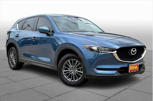 2019 Mazda CX-5 Sport