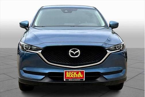 2019 Mazda CX-5 Sport