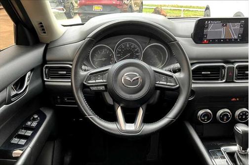2019 Mazda CX-5 Sport
