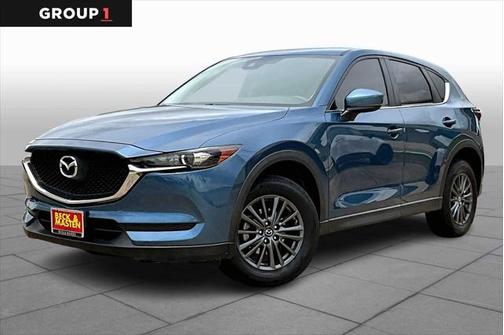 2019 Mazda CX-5 Sport
