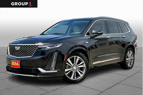 2020 Cadillac XT6 Premium Luxury FWD