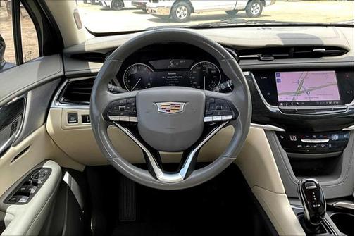 2020 Cadillac XT6 Premium Luxury FWD