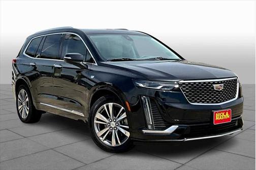 2020 Cadillac XT6 Premium Luxury FWD