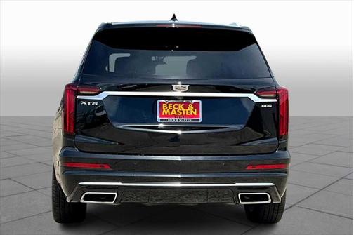 2020 Cadillac XT6 Premium Luxury FWD