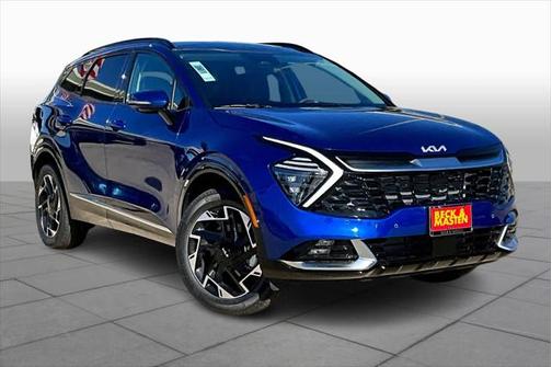 2024 Kia Sportage SX-Prestige