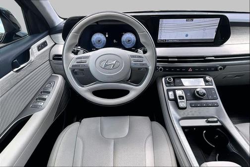 Abyss Black Pearl 2024 Hyundai PALISADE Calligraphy