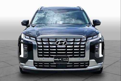 Abyss Black Pearl 2024 Hyundai PALISADE Calligraphy