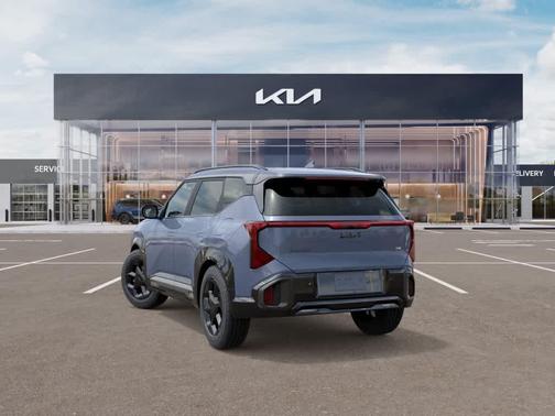 /X-LINE 2027 Kia Seltos X-Line S