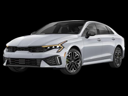2025 Kia K5 GT