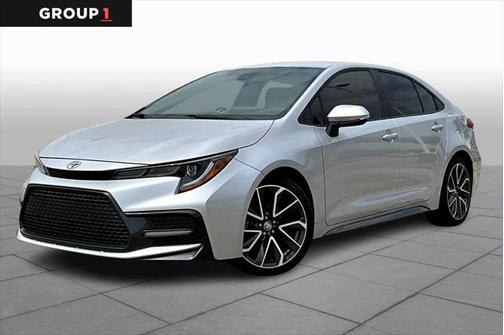 2022 Toyota Corolla SE