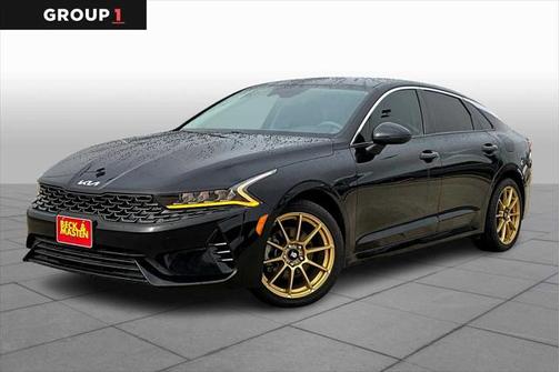 2022 Kia K5 LXS