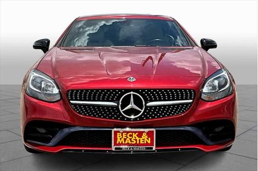 2018 Mercedes-Benz SLC 300 Base