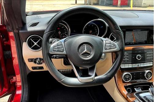 2018 Mercedes-Benz SLC 300 Base