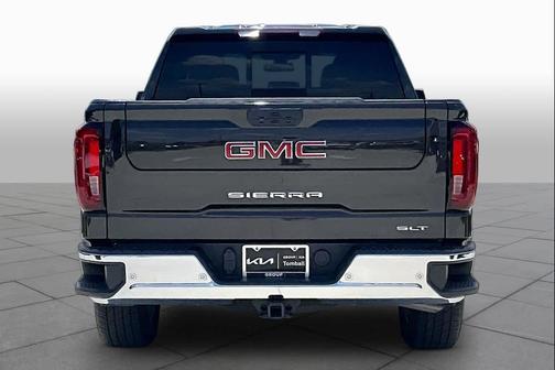 Brownstone Metallic 2021 GMC Sierra 1500 SLT