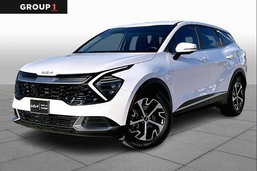 2024 Kia Sportage EX