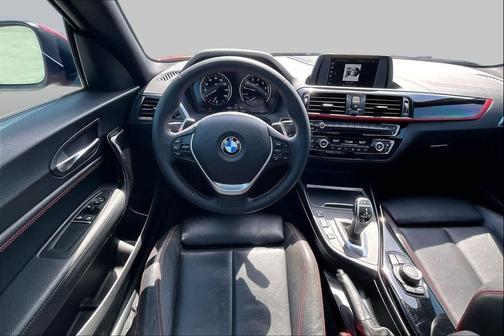 Melbourne Red Metallic 2018 BMW 230 230i