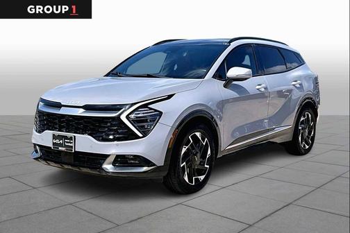 2023 Kia Sportage SX-Prestige