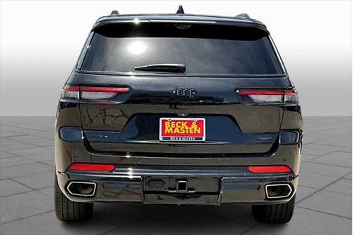 2023 Jeep Grand Cherokee L Summit Reserve