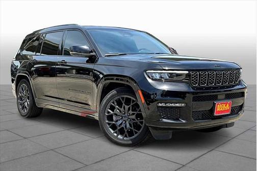 2023 Jeep Grand Cherokee L Summit Reserve