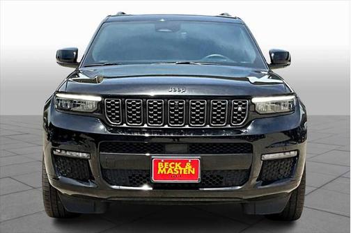 2023 Jeep Grand Cherokee L Summit Reserve