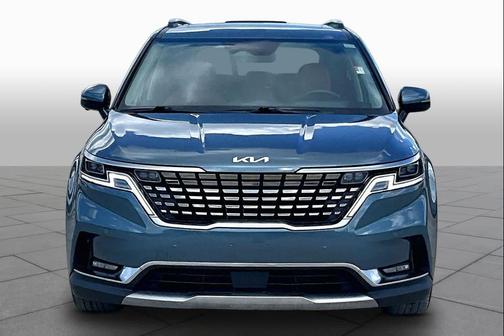 Astra Blue 2023 Kia Carnival SX Prestige