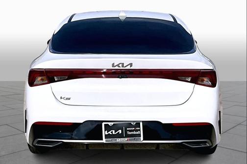 2022 Kia K5 LXS