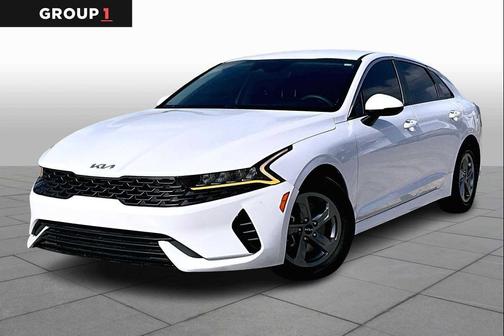 2022 Kia K5 LXS