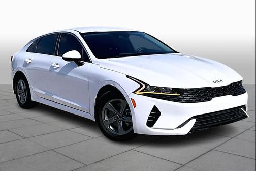 2022 Kia K5 LXS