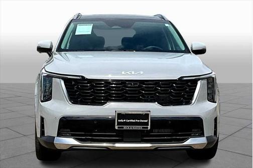 2025 Kia Sorento SX