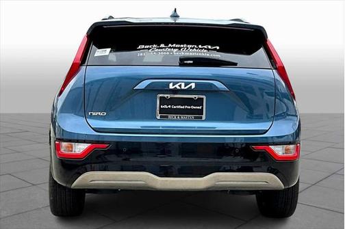 2024 Kia Niro EV Wind
