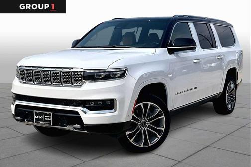 2023 Jeep Grand Wagoneer L Series III 4x4