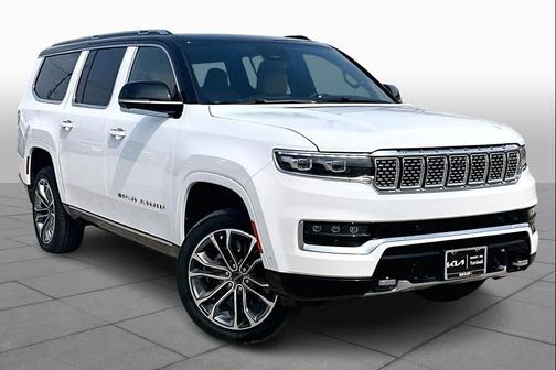 2023 Jeep Grand Wagoneer L Series III 4x4