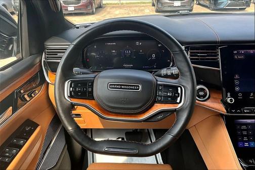2023 Jeep Grand Wagoneer L Series III 4x4