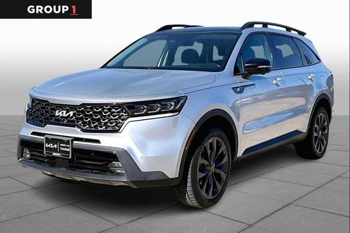 2022 Kia Sorento SX