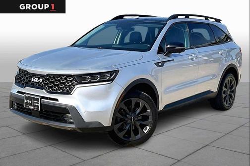 2022 Kia Sorento SX