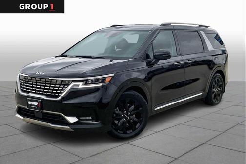 2024 Kia Carnival SX Prestige