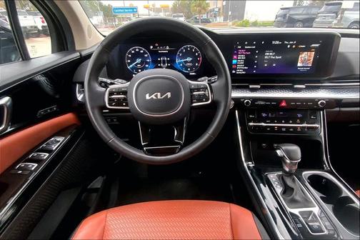 2024 Kia Carnival SX Prestige
