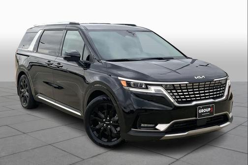 2024 Kia Carnival SX Prestige
